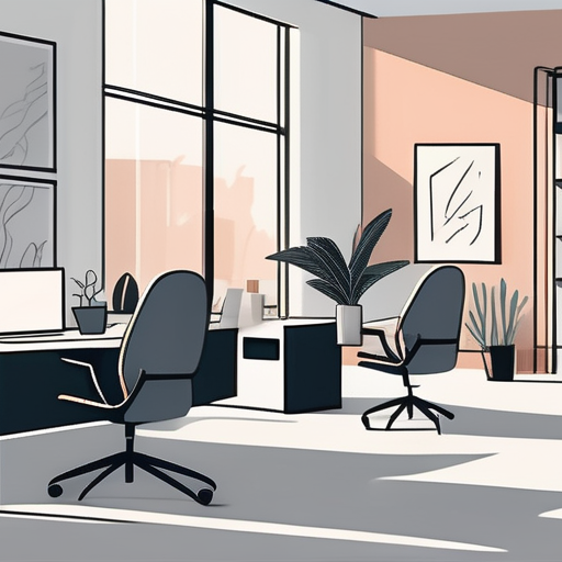 Our Top 5 Tips for Refreshing Your Office Space This Autumn