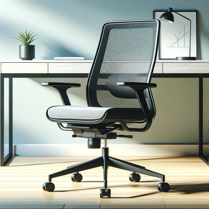 What Are The Benefits Of A Mesh Office Chair?
