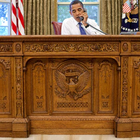The Resolute Desk: A Tale of Timeless Strength and the Importance of a Sturdy Office Desk