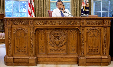 The Resolute Desk: A Tale of Timeless Strength and the Importance of a Sturdy Office Desk