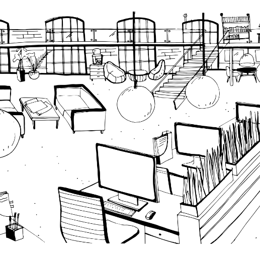 Office Design Trends in Ireland: A Modern Approach to Workspace