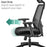 ActiveEase High Back Mesh Office Chair