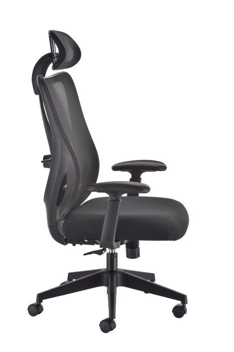 EvoErgo High Back Mesh Office Chair