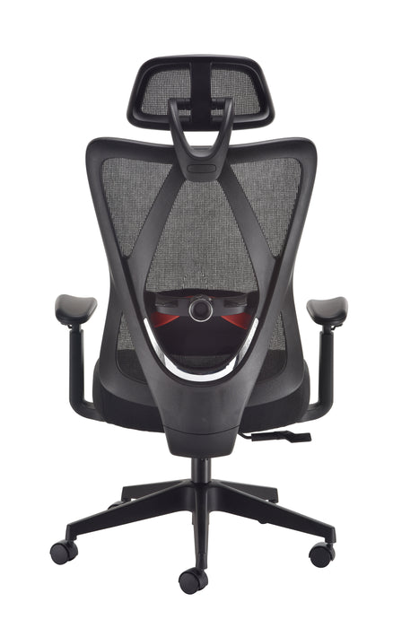 EvoErgo High Back Mesh Office Chair