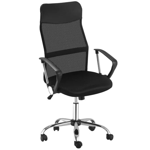 HOMCOM Ergonomic Mesh Office Chair