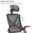 SitSmart High Back Mesh Office Chair