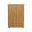 1200mm High Oak Cupboard CUPBOARDS TC Group 