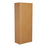 2000mm High Wooden Cupboard CUPBOARDS TC Group Beech 