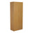 2000mm High Wooden Cupboard CUPBOARDS TC Group Oak 