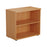 730mm High Book Case Beech BOOKCASES TC Group Beech 