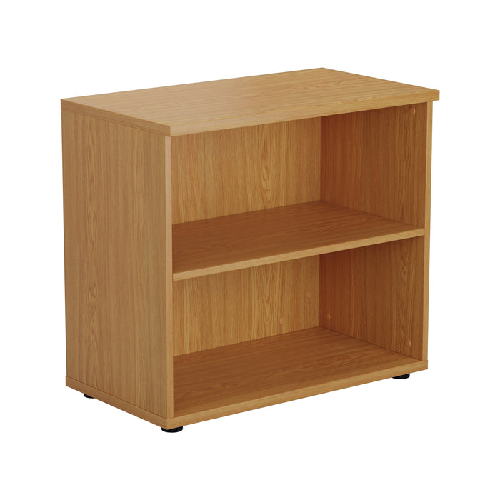 730mm High Book Case BOOKCASES TC Group Oak 