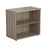 730mm High Book Case - Grey Oak BOOKCASES TC Group Grey Oak 