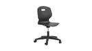Arc Swivel Chair Classroom Chair TC Group Anthracite 