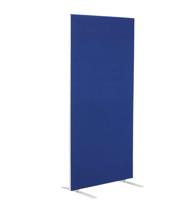 Express 1200W X 1800H Floor Standing Screen Straight ONE SCREEN & ACCS TC Group Blue 