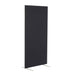 Express 1400W X 1800H Floor Standing Screen Straight ONE SCREEN & ACCS TC Group Black 