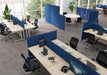 Express 1600W X 1600H Floor Standing Screen Straight ONE SCREEN & ACCS TC Group 