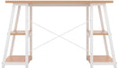 Home Office Desk with Storage Desking TC Group 