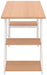 Home Office Desk with Storage Desking TC Group 
