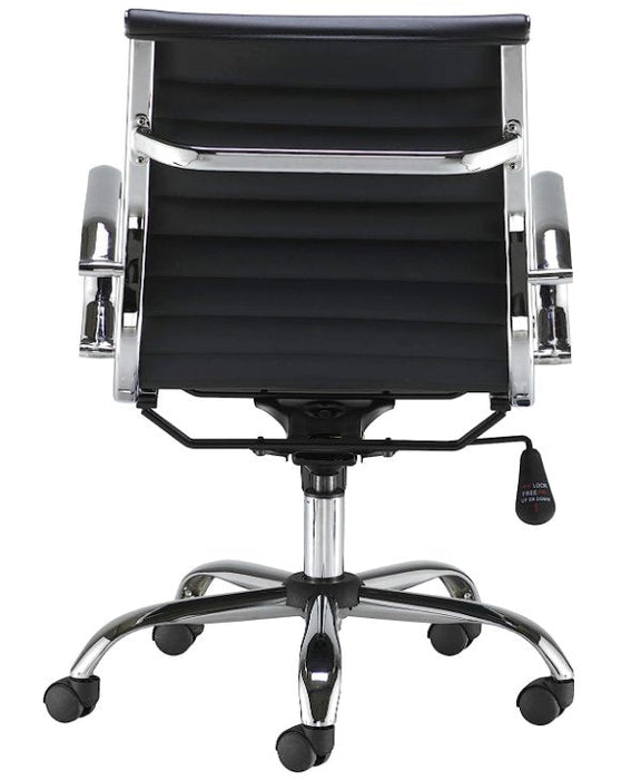 Leather Style Executive Office Chair EXECUTIVE CHAIRS TC Group 