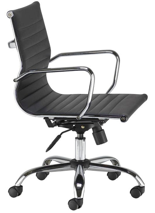 Leather Style Executive Office Chair EXECUTIVE CHAIRS TC Group 