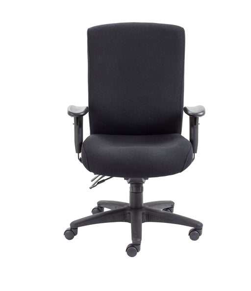 Marathon Heavy Duty Office Chair SEATING TC Group Black 