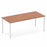 Rectangular Multipurpose Meeting table WORKSTATIONS TC Group 