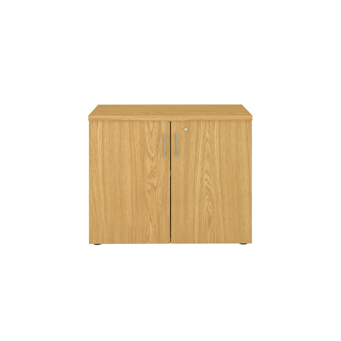 Regent 800 Storage Nova Oak DESKING TC Group 