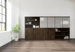 Regent Tall Bookcase EXECUTIVE TC Group 