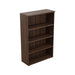 Regent Tall Bookcase EXECUTIVE TC Group Walnut 