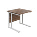 Start Next Day Delivery 800mm Deep Cantilever Desks WORKSTATIONS TC Group 