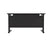 Start Next Day Delivery Black 800mm Deep Cantilever Office Desk Office Desk TC Group 