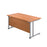 Start Next Day Delivery Office Desks - White Office Desks TC Group 