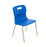 Titan 4 Leg Chair - Age 6-8 4 Leg TC Group Blue 