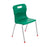 Titan 4 Leg Chair - Age 8-11 4 Leg TC Group Green 