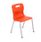 Titan 4 Leg Chair - Age 8-11 4 Leg TC Group Orange 