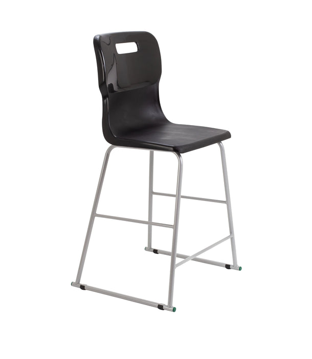 Titan High Chair - Age 11-14 High Chair TC Group Black 