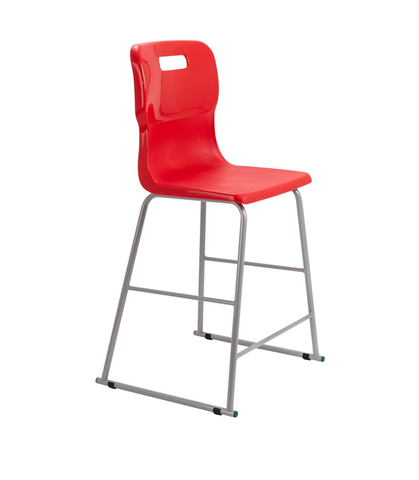 Titan High Chair - Age 11-14 High Chair TC Group Red 