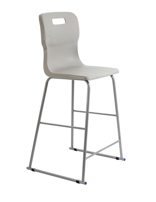 Titan High Chair - Age 14+ High Chair TC Group Grey 