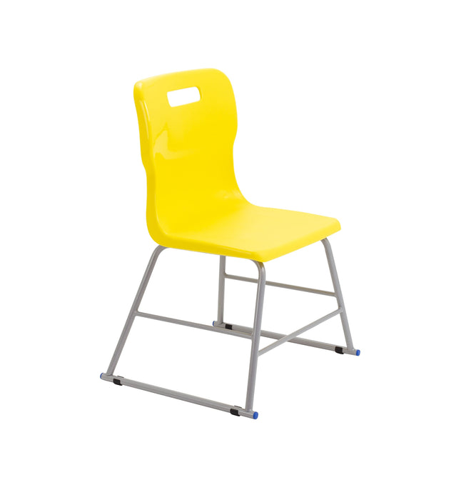 Titan High Chair - Age 4-6 High Chair TC Group Yellow 