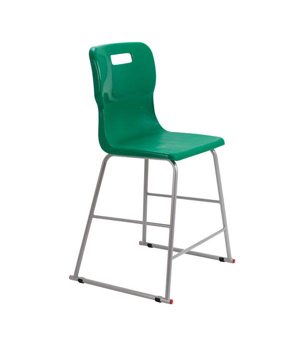 Titan High Chair - Age 8-11 High Chair TC Group Green 