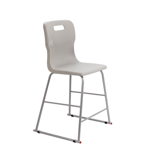 Titan High Chair - Age 8-11 High Chair TC Group Grey 