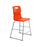 Titan High Chair - Age 8-11 High Chair TC Group Orange 