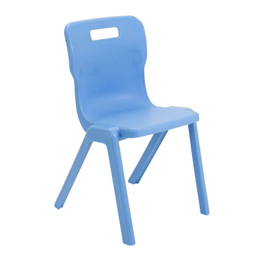 Titan One Piece Chair - Age 14+ One Piece TC Group Sky Blue 