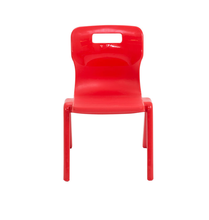 Titan One Piece Chair - Age 4-6 One Piece TC Group 