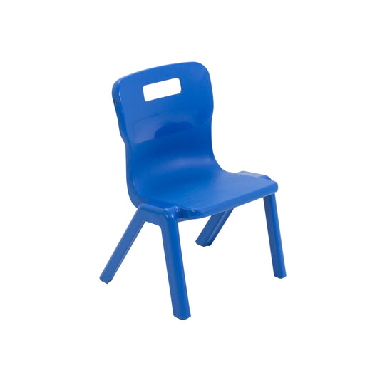 Titan One Piece Chair - Age 4-6 One Piece TC Group Blue 