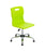 Titan Swivel Senior Chair Swivel TC Group Lime Glides 