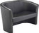 Tub Sofa Faux Leather SOFT SEATING & RECEP TC Group 