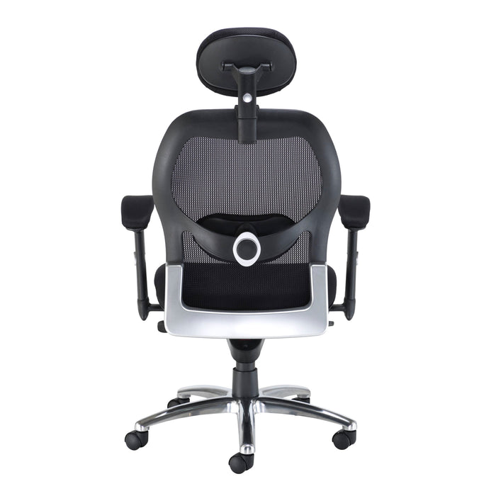 Vision Mesh Back Office Chair Mesh Office Chairs TC Group 