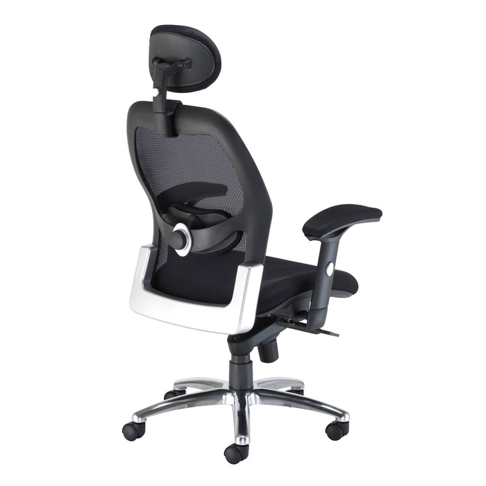 Vision Mesh Back Office Chair Mesh Office Chairs TC Group 