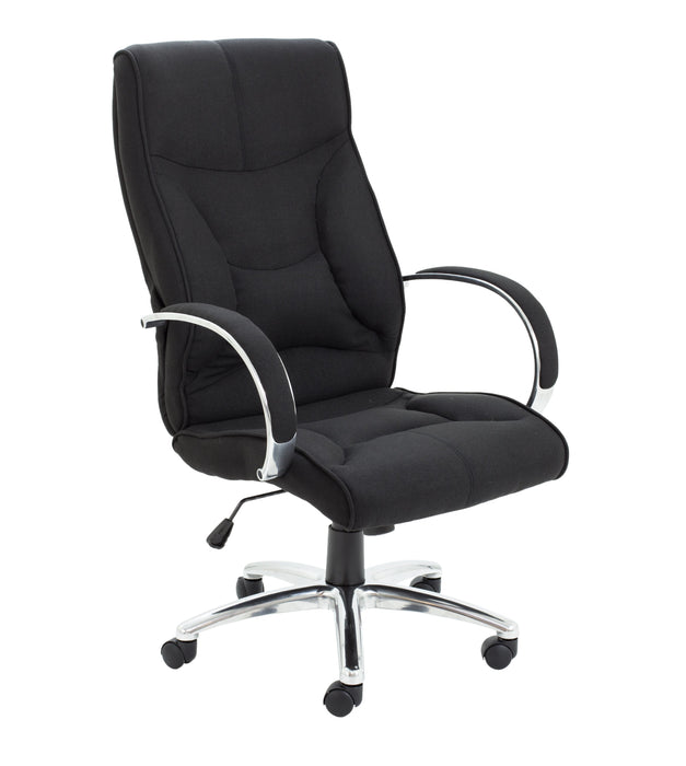 Whist Fabric EXECUTIVE TC Group Black 